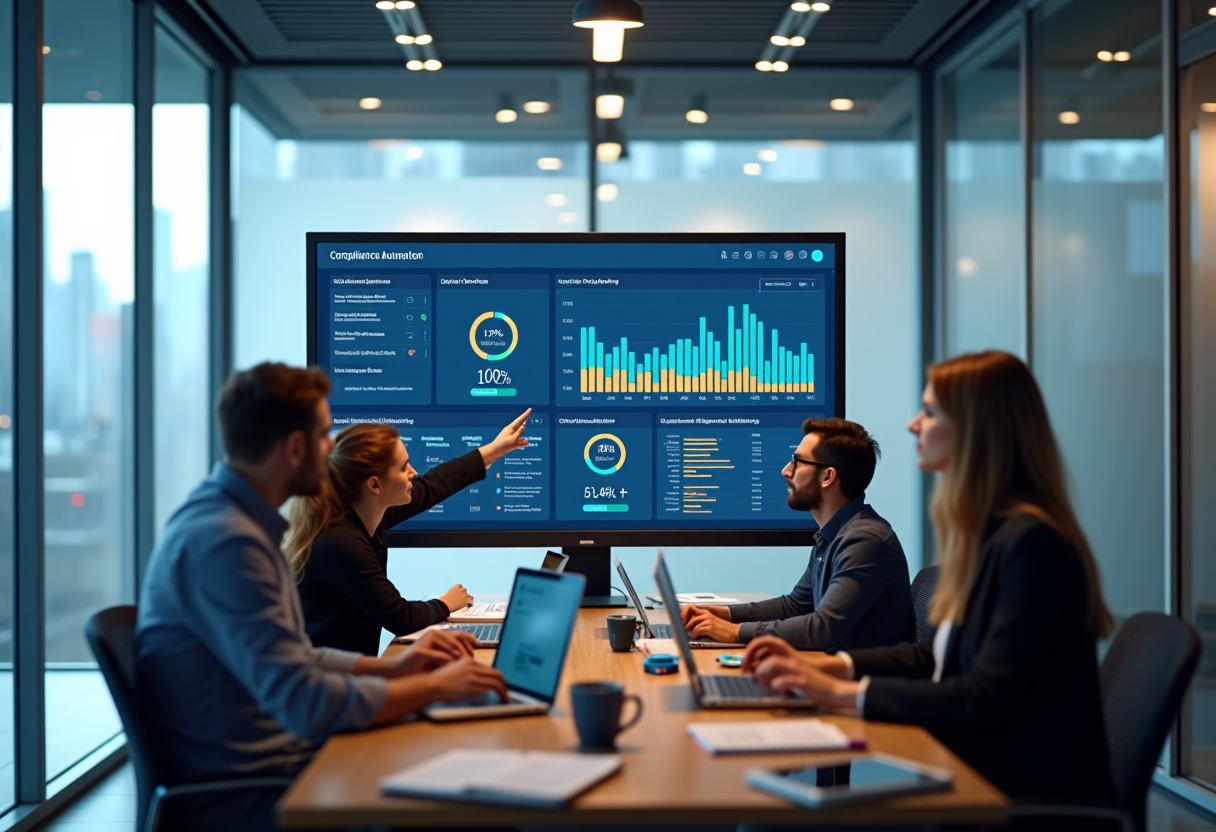 Compliance automation